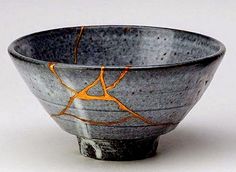 kintsugi bowl